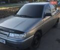 Серый ВАЗ 2110, объемом двигателя 1.6 л и пробегом 370 тыс. км за 800 $, фото 2 на Automoto.ua