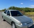 Серый ВАЗ 2110, объемом двигателя 1.6 л и пробегом 225 тыс. км за 1650 $, фото 1 на Automoto.ua