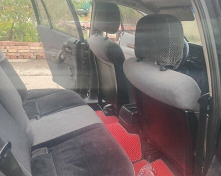 Сірий ВАЗ 2110, об'ємом двигуна 1.6 л та пробігом 250 тис. км за 2000 $, фото 7 на Automoto.ua