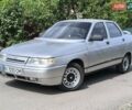 Серый ВАЗ 2110, объемом двигателя 1.6 л и пробегом 205 тыс. км за 2100 $, фото 1 на Automoto.ua