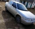 Серый ВАЗ 2110, объемом двигателя 1.6 л и пробегом 330 тыс. км за 1900 $, фото 1 на Automoto.ua
