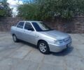 Серый ВАЗ 2110, объемом двигателя 1.6 л и пробегом 208 тыс. км за 1550 $, фото 1 на Automoto.ua