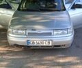 Сірий ВАЗ 2110, об'ємом двигуна 1.6 л та пробігом 197 тис. км за 1800 $, фото 1 на Automoto.ua