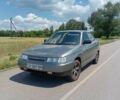 Серый ВАЗ 2110, объемом двигателя 1.6 л и пробегом 182 тыс. км за 1901 $, фото 1 на Automoto.ua