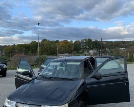 Сірий ВАЗ 2110, об'ємом двигуна 1.6 л та пробігом 137 тис. км за 2150 $, фото 9 на Automoto.ua