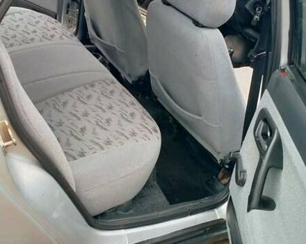 Серый ВАЗ 2110, объемом двигателя 1.6 л и пробегом 140 тыс. км за 1500 $, фото 6 на Automoto.ua