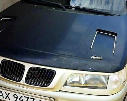 Серый ВАЗ 2110, объемом двигателя 1.6 л и пробегом 180 тыс. км за 2200 $, фото 1 на Automoto.ua