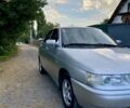 Серый ВАЗ 2110, объемом двигателя 1.6 л и пробегом 234 тыс. км за 2000 $, фото 2 на Automoto.ua