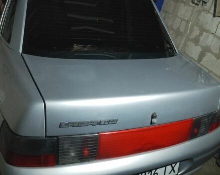 Сірий ВАЗ 2110, об'ємом двигуна 1.6 л та пробігом 350 тис. км за 2000 $, фото 4 на Automoto.ua