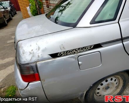 Сірий ВАЗ 2110, об'ємом двигуна 1.6 л та пробігом 0 тис. км за 1000 $, фото 2 на Automoto.ua