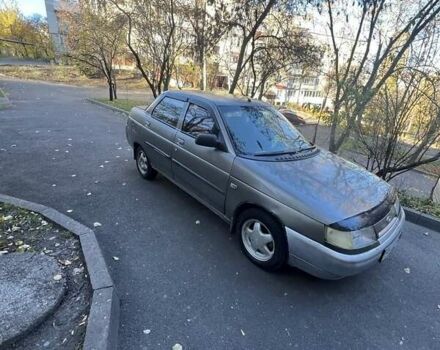 ВАЗ 2110 2006 у Хмельницькому на Automoto.ua Сірий ВАЗ 2110, об'ємом двигуна 1.6 л та пробігом 211 тис. км за 1500 $, фото 3 на Automoto.ua