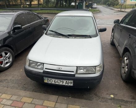 Серый ВАЗ 2110, объемом двигателя 1.6 л и пробегом 250 тыс. км за 850 $, фото 5 на Automoto.ua