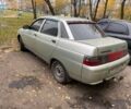 Серый ВАЗ 2110, объемом двигателя 1.6 л и пробегом 170 тыс. км за 1400 $, фото 3 на Automoto.ua