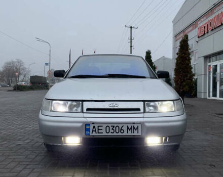 Сірий ВАЗ 2110, об'ємом двигуна 1.6 л та пробігом 25 тис. км за 2499 $, фото 1 на Automoto.ua