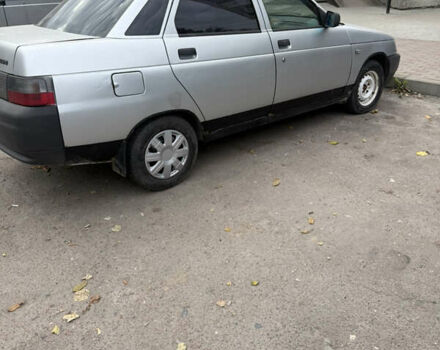 Сірий ВАЗ 2110, об'ємом двигуна 1.6 л та пробігом 250 тис. км за 850 $, фото 7 на Automoto.ua
