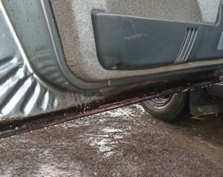 Сірий ВАЗ 2110, об'ємом двигуна 1.6 л та пробігом 210 тис. км за 2700 $, фото 5 на Automoto.ua