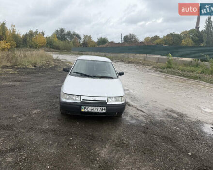 Сірий ВАЗ 2110, об'ємом двигуна 1.6 л та пробігом 250 тис. км за 850 $, фото 20 на Automoto.ua