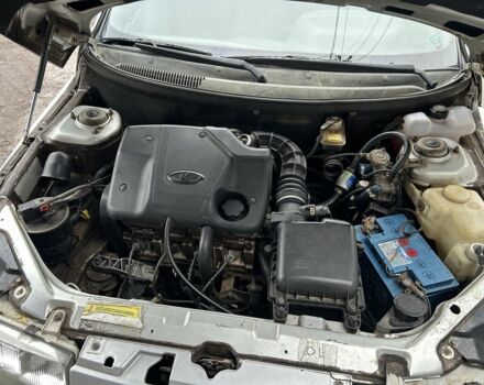 Сірий ВАЗ 2110, об'ємом двигуна 1.6 л та пробігом 182 тис. км за 2350 $, фото 20 на Automoto.ua