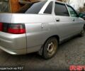 Серый ВАЗ 2110, объемом двигателя 16 л и пробегом 260 тыс. км за 1900 $, фото 5 на Automoto.ua