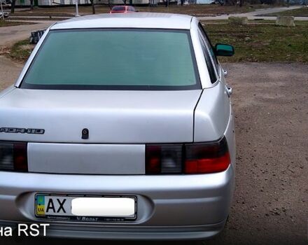 Серый ВАЗ 2110, объемом двигателя 1.6 л и пробегом 0 тыс. км за 1550 $, фото 2 на Automoto.ua