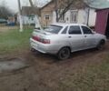 Серый ВАЗ 2110, объемом двигателя 1.6 л и пробегом 200 тыс. км за 1550 $, фото 2 на Automoto.ua