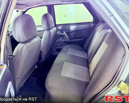 Сірий ВАЗ 2110, об'ємом двигуна 1.6 л та пробігом 181 тис. км за 1900 $, фото 12 на Automoto.ua