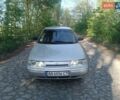 Серый ВАЗ 2110, объемом двигателя 1.6 л и пробегом 282 тыс. км за 2500 $, фото 1 на Automoto.ua