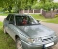 Серый ВАЗ 2110, объемом двигателя 1.6 л и пробегом 200 тыс. км за 1200 $, фото 3 на Automoto.ua