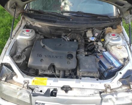 Сірий ВАЗ 2110, об'ємом двигуна 1.6 л та пробігом 260 тис. км за 1500 $, фото 1 на Automoto.ua