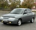 Серый ВАЗ 2110, объемом двигателя 1.6 л и пробегом 162 тыс. км за 1900 $, фото 1 на Automoto.ua