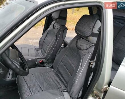 Сірий ВАЗ 2110, об'ємом двигуна 1.6 л та пробігом 77 тис. км за 2999 $, фото 15 на Automoto.ua