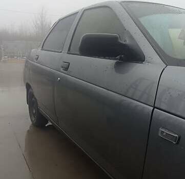 Серый ВАЗ 2110, объемом двигателя 1.6 л и пробегом 190 тыс. км за 2300 $, фото 16 на Automoto.ua