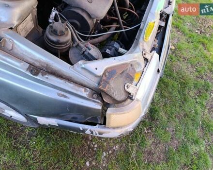 Серый ВАЗ 2110, объемом двигателя 1.6 л и пробегом 200 тыс. км за 1300 $, фото 11 на Automoto.ua