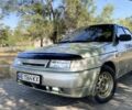 Серый ВАЗ 2110, объемом двигателя 1.6 л и пробегом 200 тыс. км за 1950 $, фото 6 на Automoto.ua