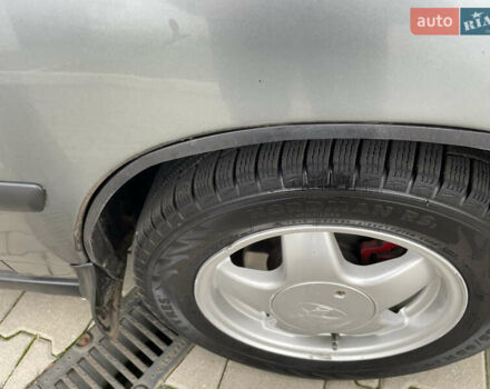 Сірий ВАЗ 2110, об'ємом двигуна 1.6 л та пробігом 163 тис. км за 2600 $, фото 3 на Automoto.ua