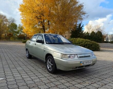 Сірий ВАЗ 2110, об'ємом двигуна 1.6 л та пробігом 200 тис. км за 1750 $, фото 1 на Automoto.ua