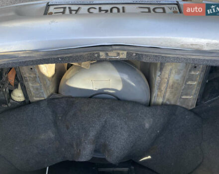 Сірий ВАЗ 2110, об'ємом двигуна 1.6 л та пробігом 232 тис. км за 2000 $, фото 11 на Automoto.ua