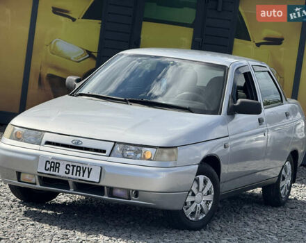 Серый ВАЗ 2110, объемом двигателя 1.6 л и пробегом 174 тыс. км за 1999 $, фото 5 на Automoto.ua