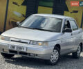 Серый ВАЗ 2110, объемом двигателя 1.6 л и пробегом 174 тыс. км за 1999 $, фото 5 на Automoto.ua