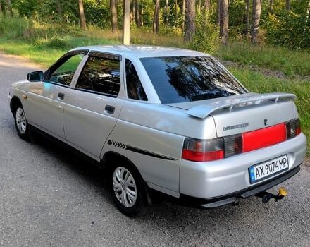 ВАЗ 2110 2006 в Богодухове на Automoto.ua Серый ВАЗ 2110, объемом двигателя 1.6 л и пробегом 200 тыс. км за 1550 $, фото 3 на Automoto.ua