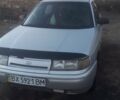 Серый ВАЗ 2110, объемом двигателя 1.6 л и пробегом 295 тыс. км за 2500 $, фото 1 на Automoto.ua