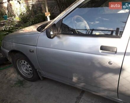 Сірий ВАЗ 2110, об'ємом двигуна 1.6 л та пробігом 148 тис. км за 2245 $, фото 3 на Automoto.ua