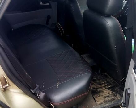 Сірий ВАЗ 2110, об'ємом двигуна 1.6 л та пробігом 180 тис. км за 2200 $, фото 10 на Automoto.ua