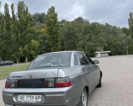 Сірий ВАЗ 2110, об'ємом двигуна 1.6 л та пробігом 3 тис. км за 1500 $, фото 2 на Automoto.ua