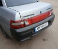 Сірий ВАЗ 2110, об'ємом двигуна 1.6 л та пробігом 125 тис. км за 1200 $, фото 1 на Automoto.ua