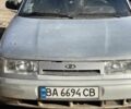 Серый ВАЗ 2110, объемом двигателя 1.6 л и пробегом 350 тыс. км за 594 $, фото 3 на Automoto.ua