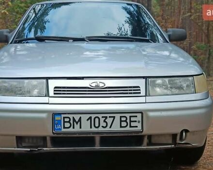 Серый ВАЗ 2110, объемом двигателя 1.6 л и пробегом 200 тыс. км за 1950 $, фото 8 на Automoto.ua