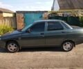 Серый ВАЗ 2110, объемом двигателя 1.5 л и пробегом 50 тыс. км за 4000 $, фото 1 на Automoto.ua