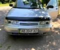 Сірий ВАЗ 2110, об'ємом двигуна 1.6 л та пробігом 130 тис. км за 1950 $, фото 1 на Automoto.ua