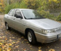 Серый ВАЗ 2110, объемом двигателя 1.6 л и пробегом 84 тыс. км за 2499 $, фото 3 на Automoto.ua